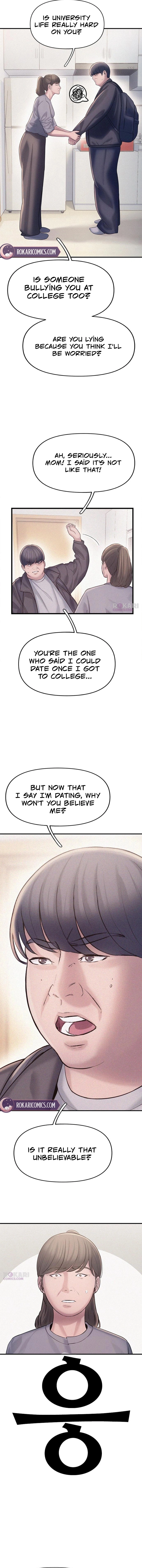 Dating Hell Chapter 3 page 11 - 