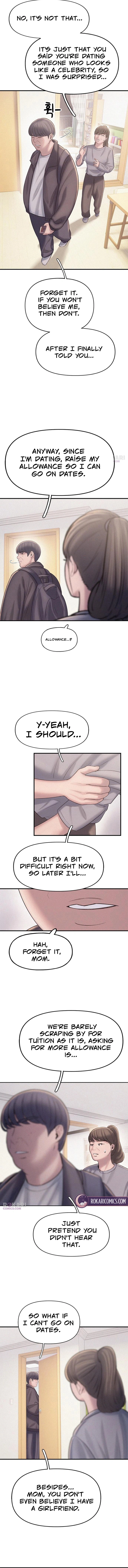Dating Hell Chapter 3 page 12 - 