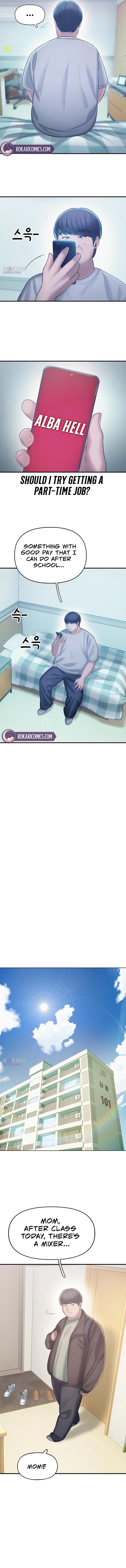 Dating Hell Chapter 3 page 14 - 