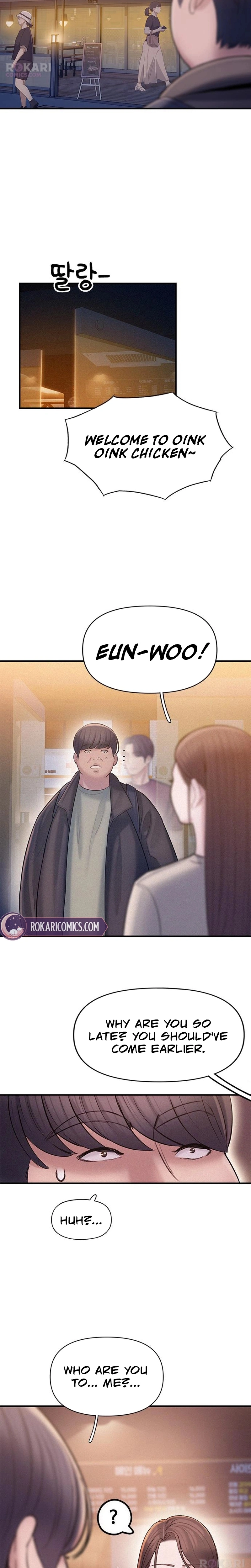 Dating Hell Chapter 3 page 16 - 