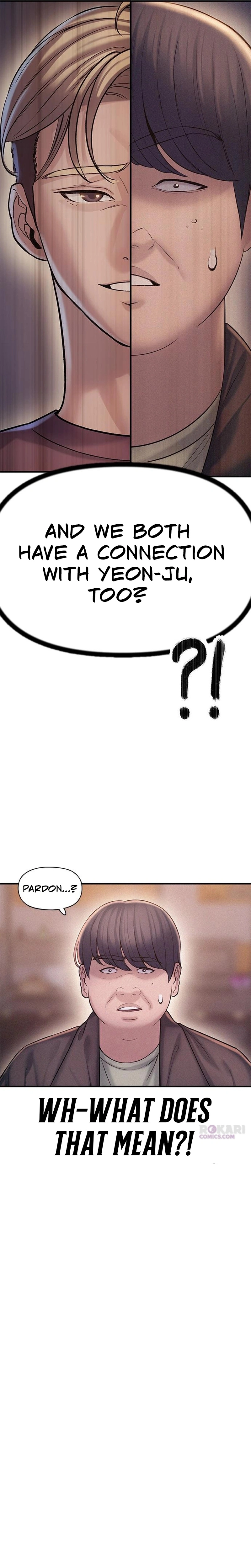 Dating Hell Chapter 3 page 19 - 