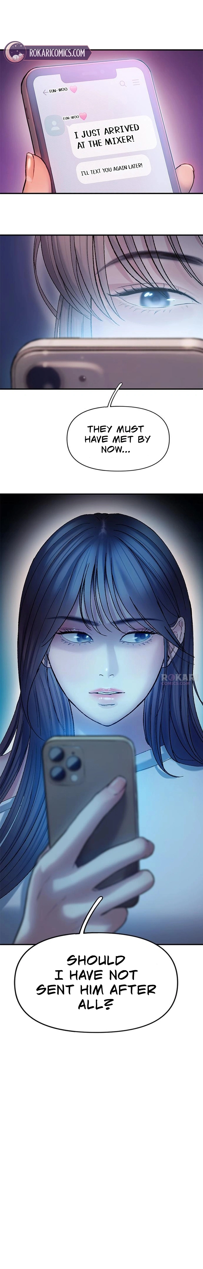 Dating Hell Chapter 3 page 20 - 