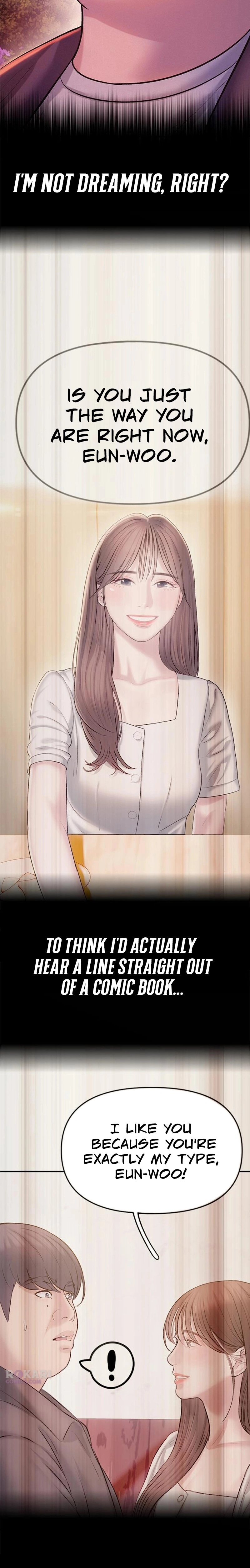 Dating Hell Chapter 3 page 5 - 