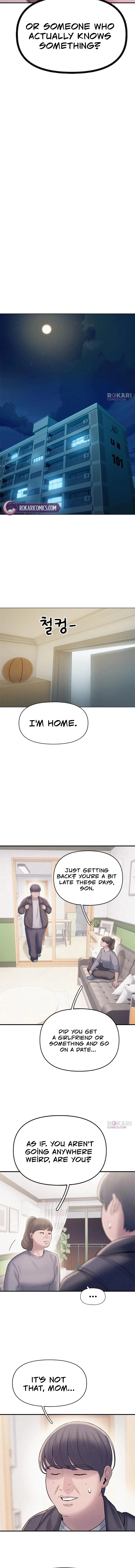 Dating Hell Chapter 3 page 9 - 