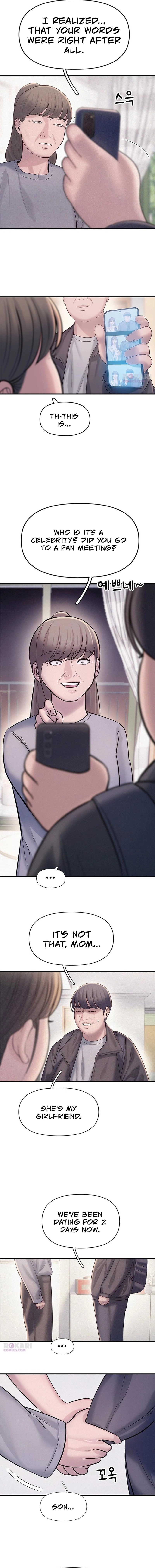 Dating Hell Chapter 3 page 10 - 