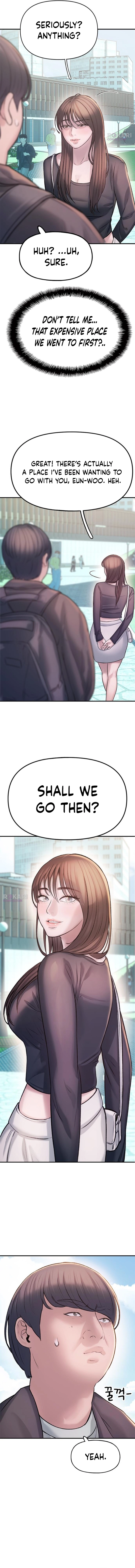 Dating Hell Chapter 4 page 2 - 