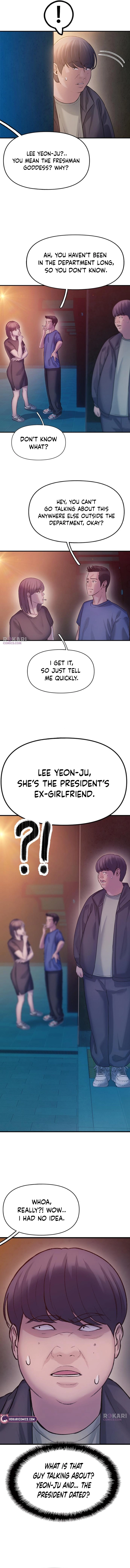 Dating Hell Chapter 4 page 16 - 