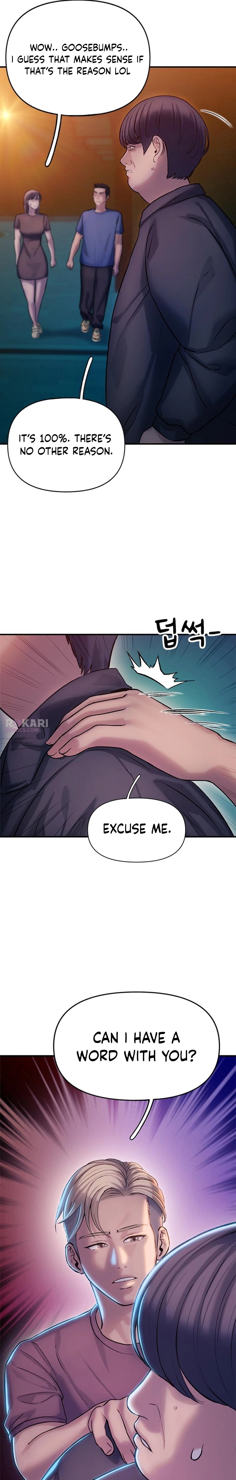 Dating Hell Chapter 4 page 18 - 