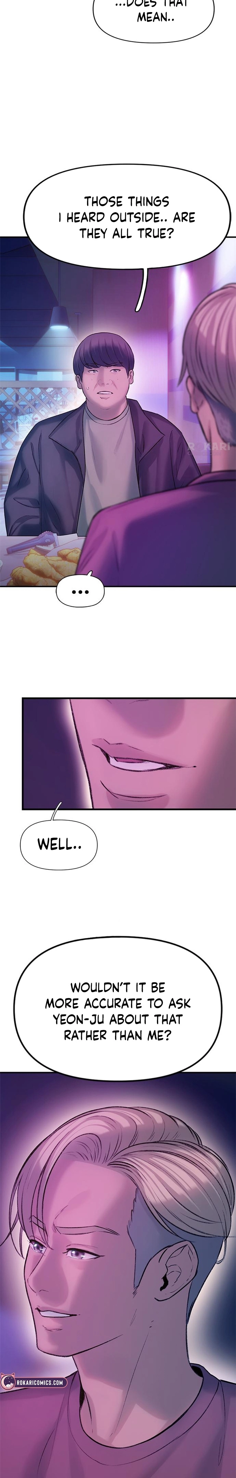 Dating Hell Chapter 4 page 21 - 