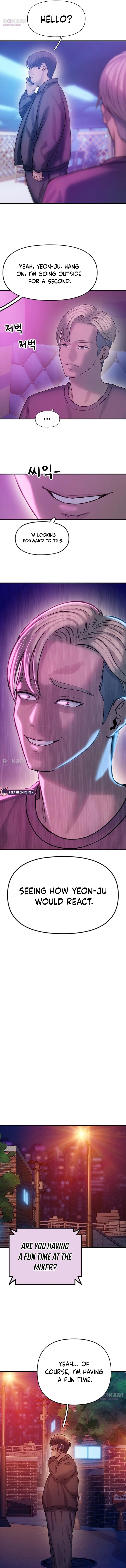 Dating Hell Chapter 4 page 23 - 
