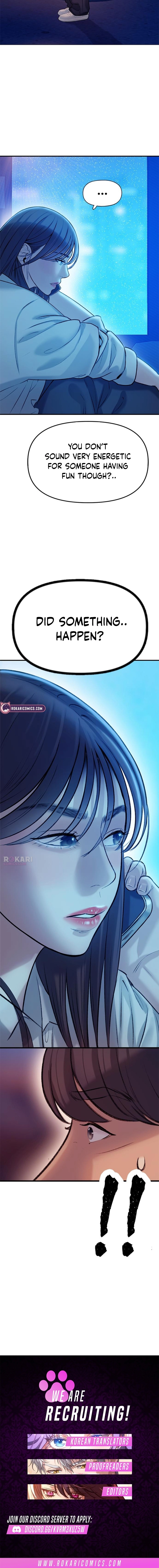 Dating Hell Chapter 4 page 24 - 