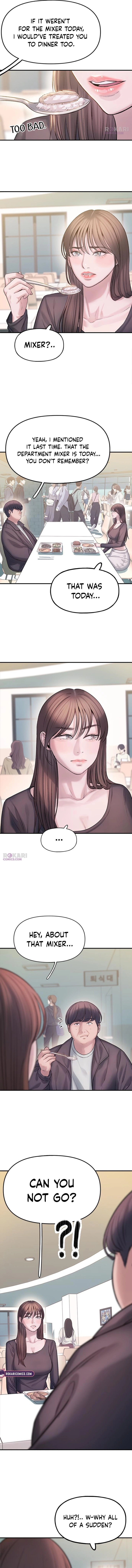Dating Hell Chapter 4 page 4 - 