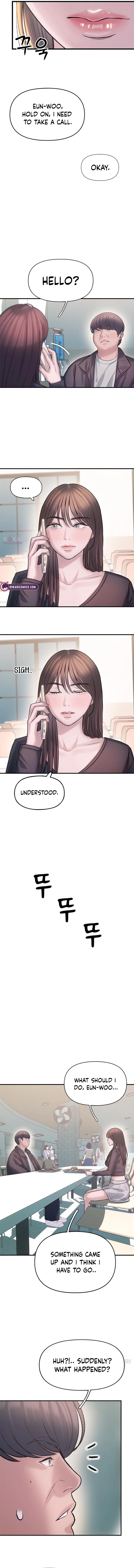 Dating Hell Chapter 4 page 6 - 
