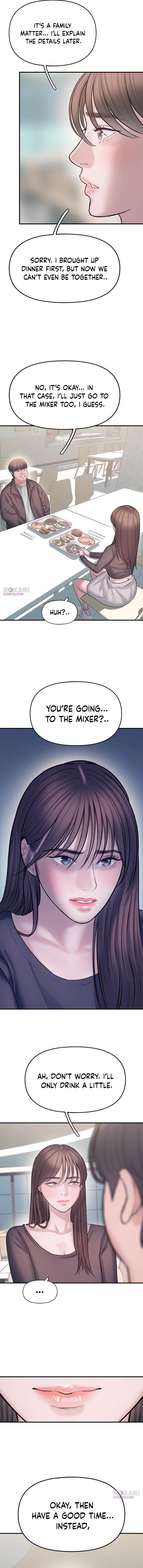 Dating Hell Chapter 4 page 7 - 