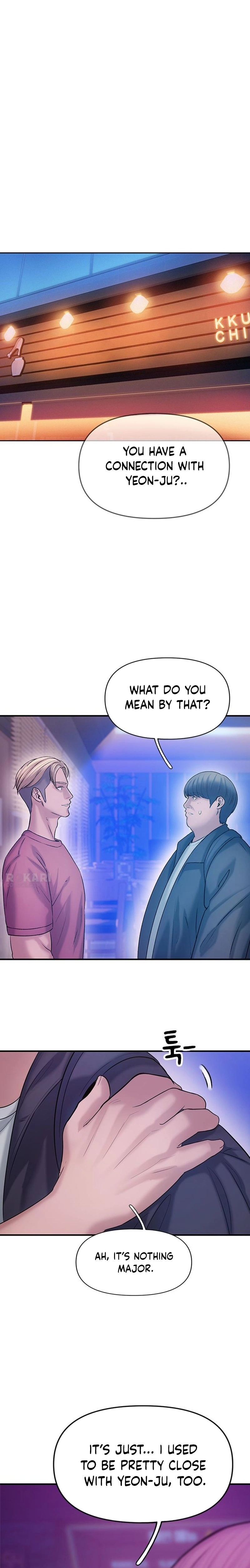 Dating Hell Chapter 4 page 9 - 