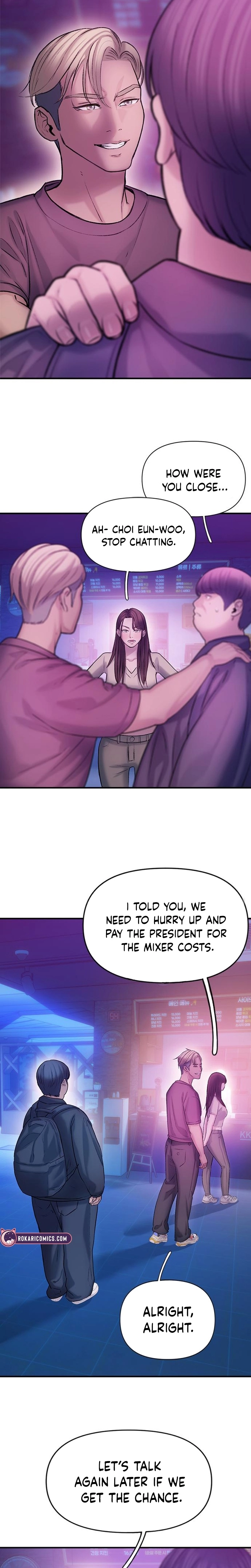 Dating Hell Chapter 4 page 10 - 