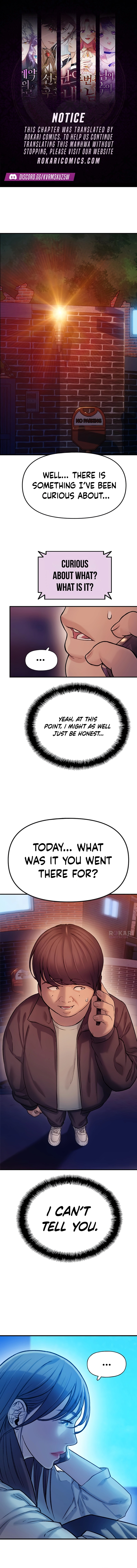 Dating Hell Chapter 5 page 1 - 