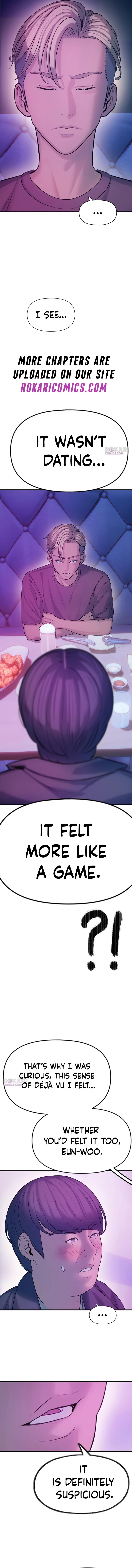 Dating Hell Chapter 5 page 11 - 