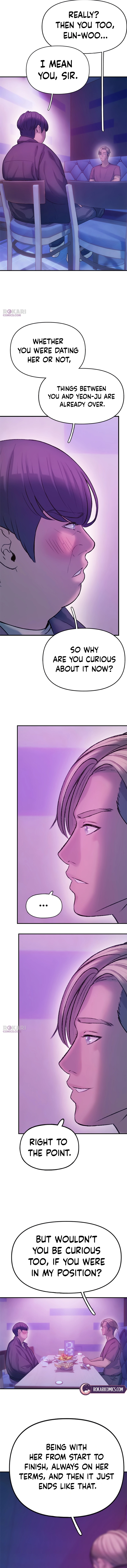 Dating Hell Chapter 5 page 12 - 