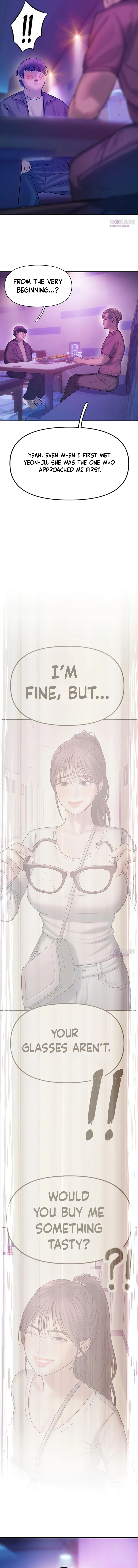 Dating Hell Chapter 5 page 13 - 