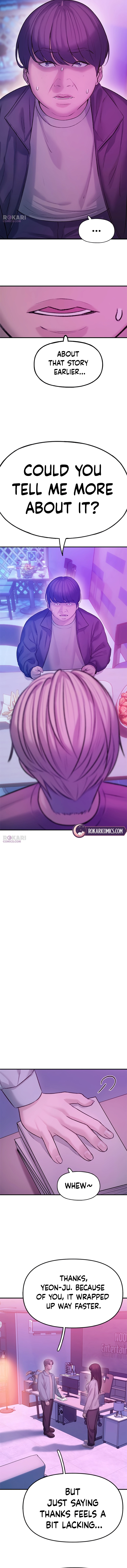 Dating Hell Chapter 5 page 14 - 