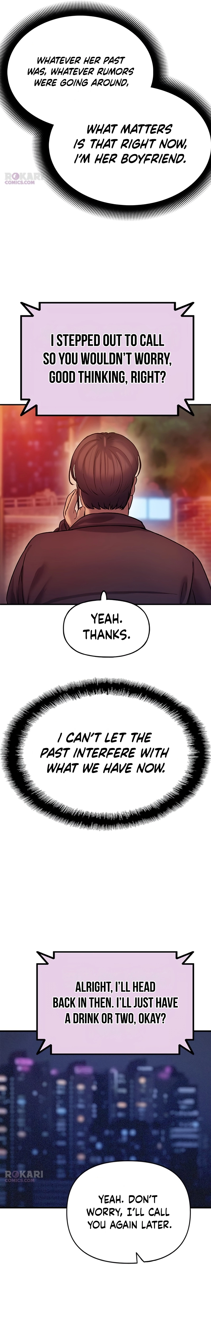 Dating Hell Chapter 5 page 3 - 