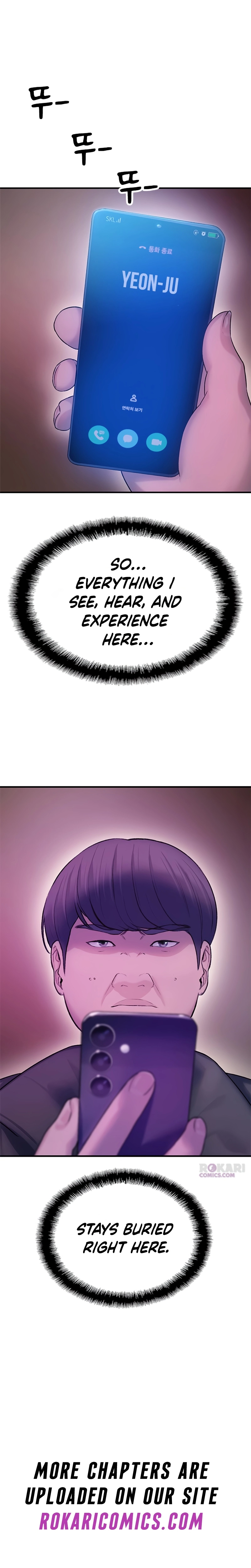 Dating Hell Chapter 5 page 4 - 