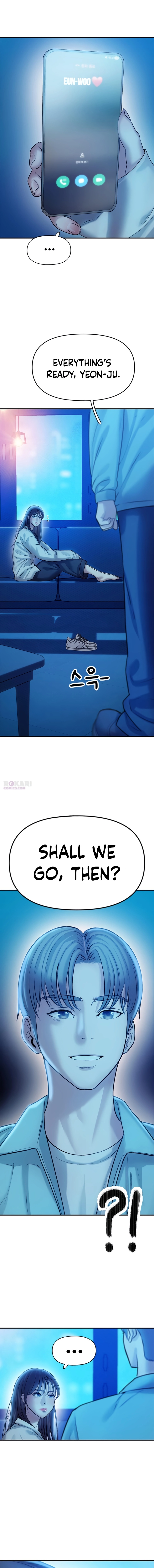 Dating Hell Chapter 5 page 5 - 