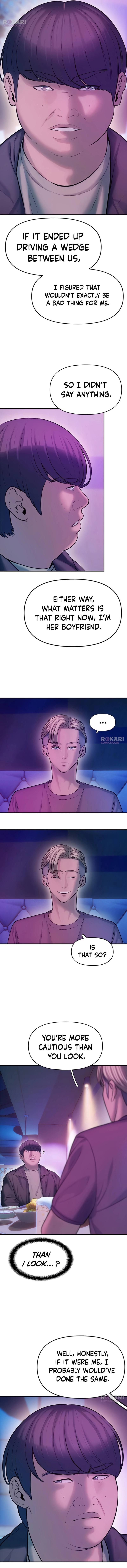 Dating Hell Chapter 5 page 7 - 