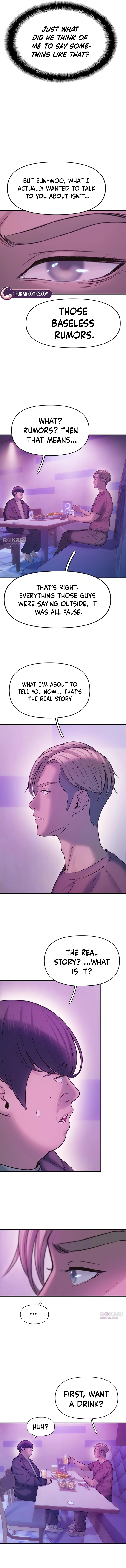 Dating Hell Chapter 5 page 8 - 