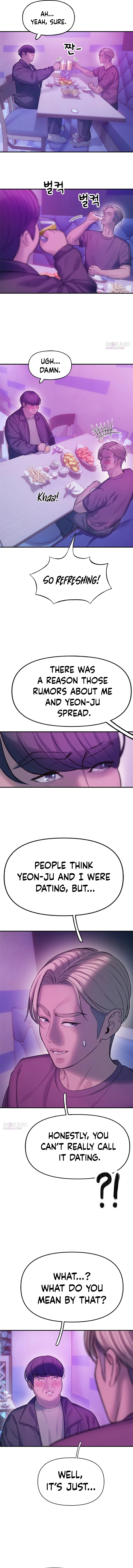 Dating Hell Chapter 5 page 9 - 