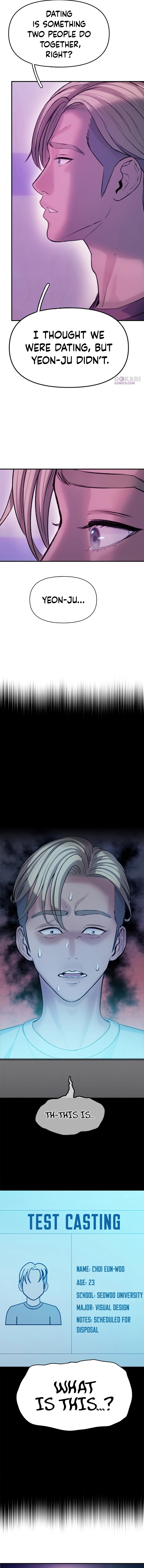 Dating Hell Chapter 5 page 10 - 