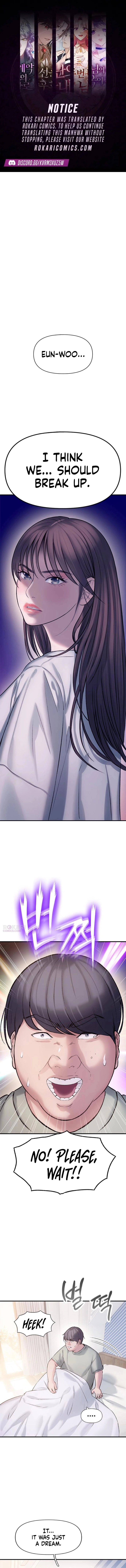 Dating Hell Chapter 6 page 1 - 