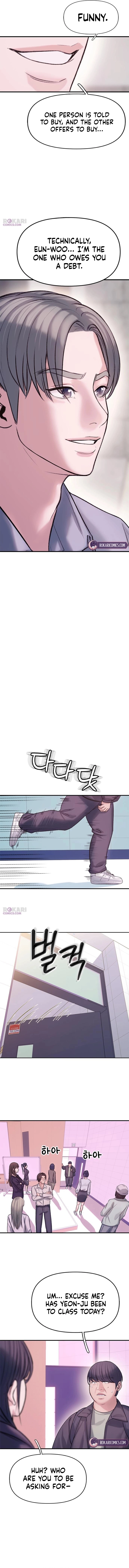 Dating Hell Chapter 6 page 11 - 