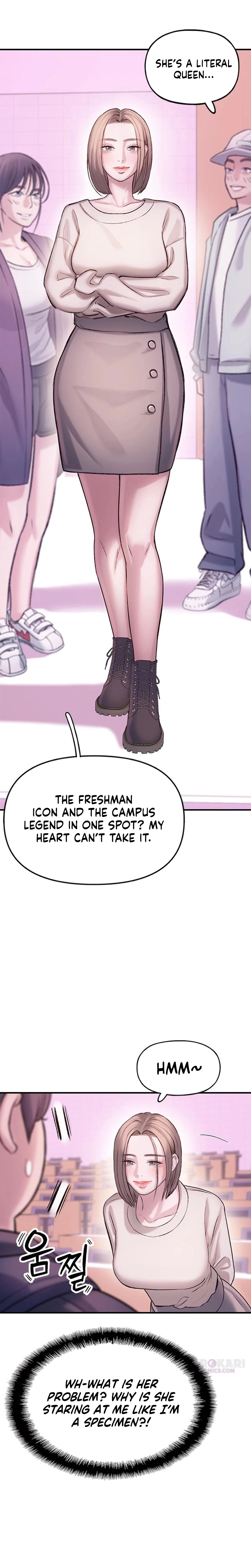 Dating Hell Chapter 6 page 13 - 