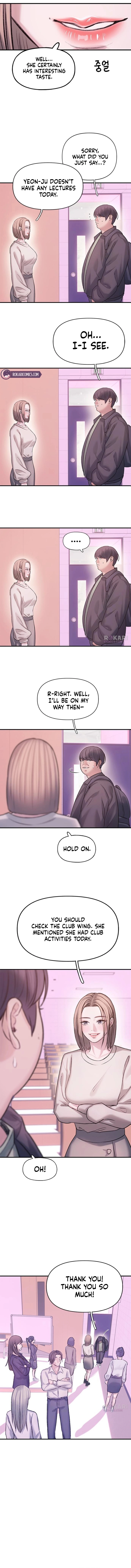 Dating Hell Chapter 6 page 14 - 
