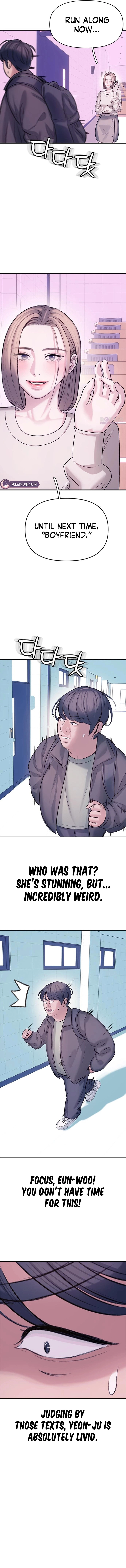 Dating Hell Chapter 6 page 15 - 