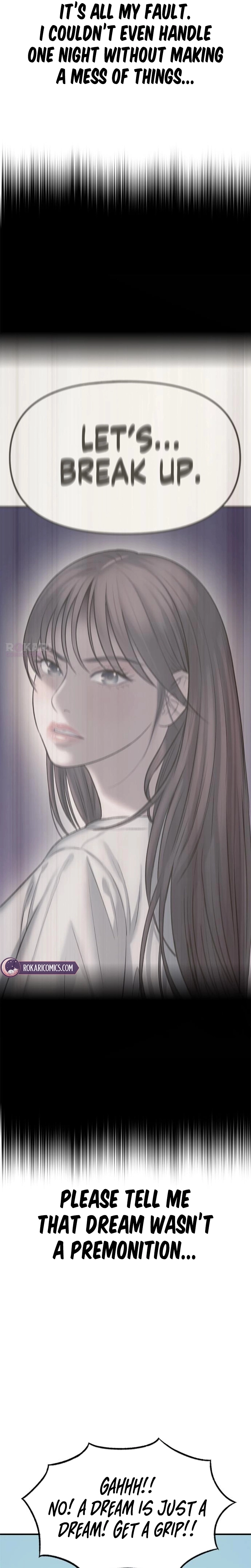 Dating Hell Chapter 6 page 16 - 