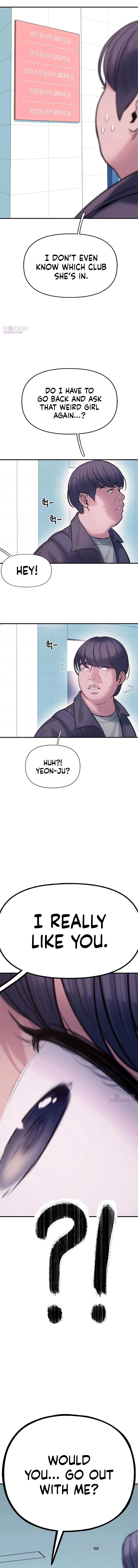 Dating Hell Chapter 6 page 18 - 