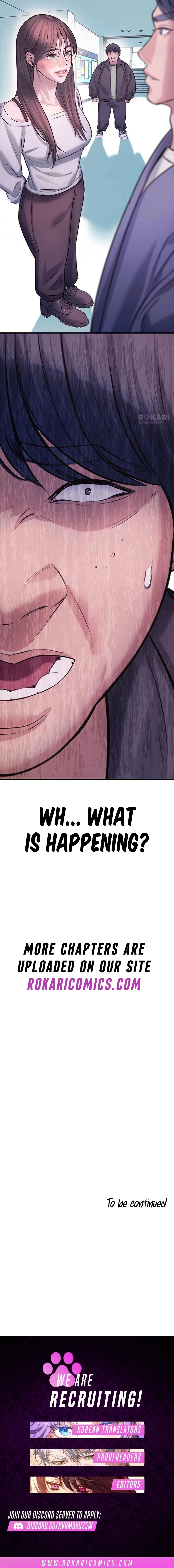 Dating Hell Chapter 6 page 19 - 