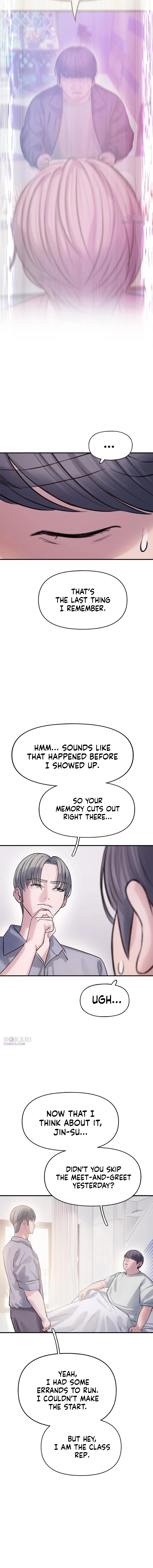 Dating Hell Chapter 6 page 4 - 