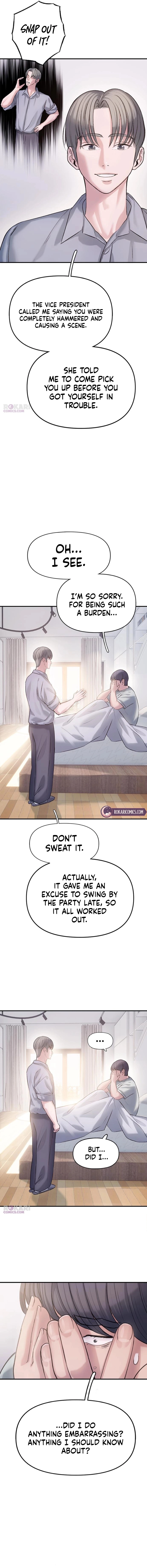 Dating Hell Chapter 6 page 5 - 