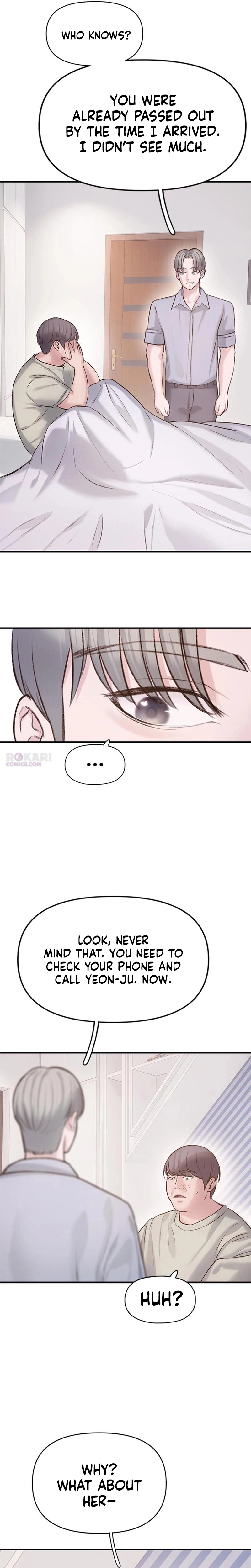 Dating Hell Chapter 6 page 6 - 