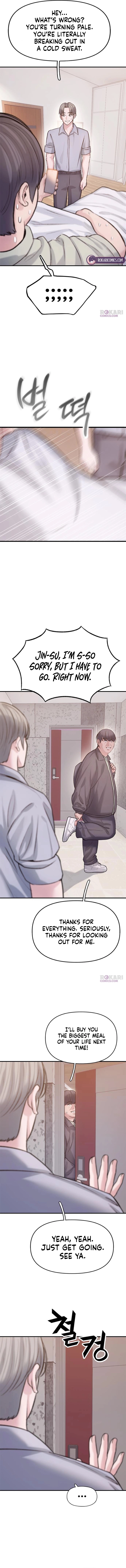 Dating Hell Chapter 6 page 10 - 