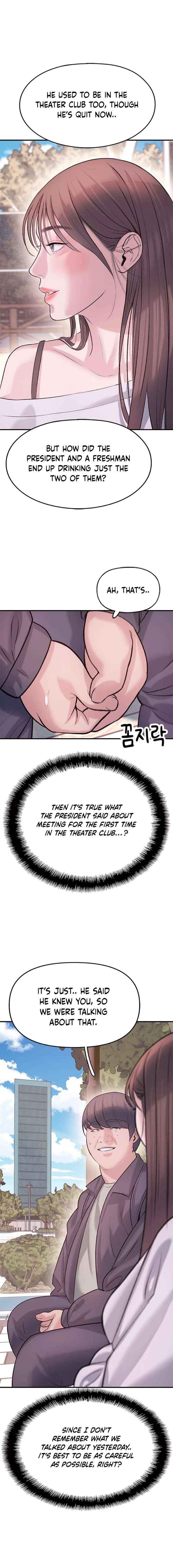 Dating Hell Chapter 7 page 11 - 