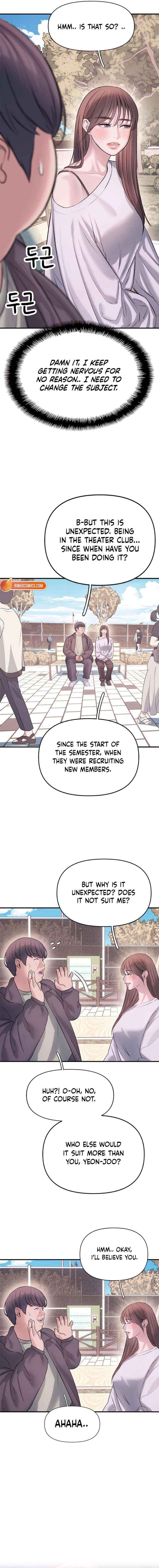 Dating Hell Chapter 7 page 12 - 