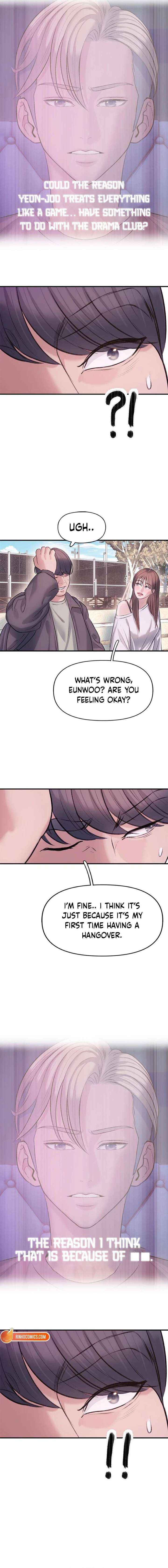 Dating Hell Chapter 7 page 13 - 