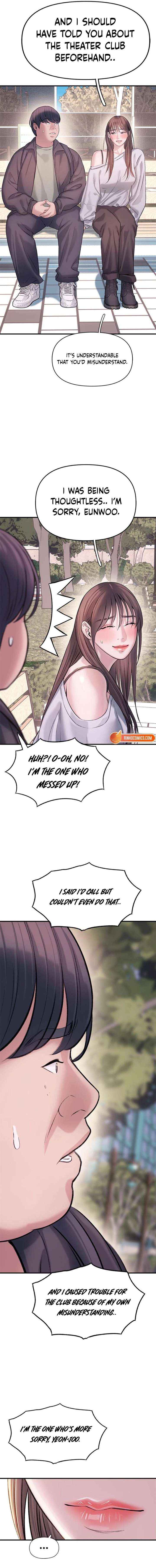 Dating Hell Chapter 7 page 7 - 