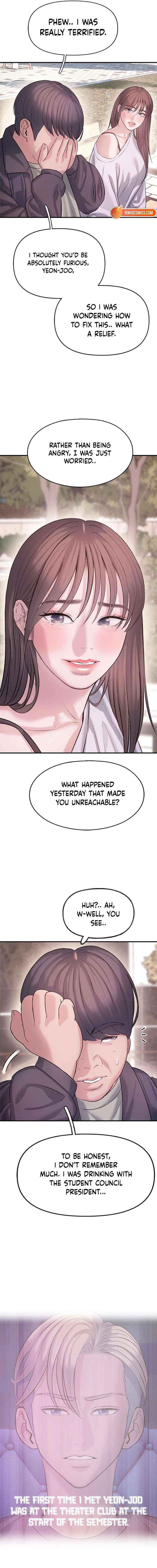 Dating Hell Chapter 7 page 9 - 