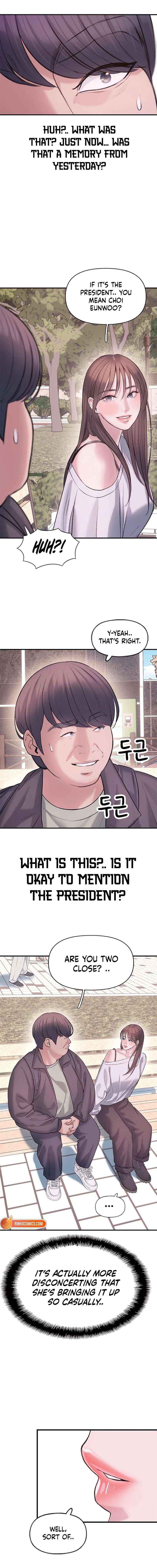 Dating Hell Chapter 7 page 10 - 